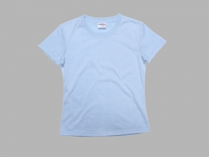 Sublimation Women&#039;s Round Neck T-shirt(cotton feeling)