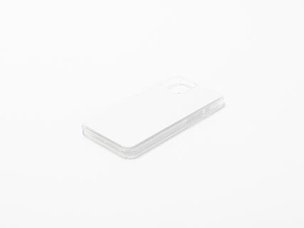 Sublimation Blanks iPhone 13 Cover (Plastic, Clear)