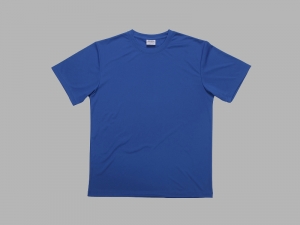 Sublimation Men&#039;s Round Neck T-shirt