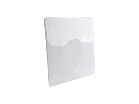 Sublimation Flat Square Ceramic Plate(9&quot;)