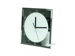 Reloj de Cristal 20cm