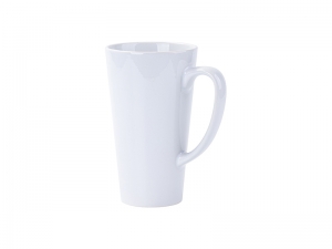 Sublimation 17oz Latte Mug