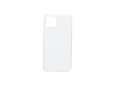 Sublimation Blanks iPhone 15 Cover with insert (Plastic, Clear)
