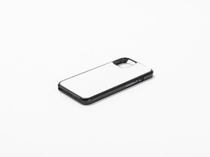 Sublimation Blanks iPhone 13 Cover (Plastic, Black)