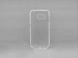 Carcasa 3D Samsung Galaxy S6 Edge (Sublimable, Transparente, Brillo)