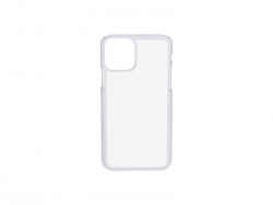 Carcasa Iphone 11 Pro(Plástico, Blanco)