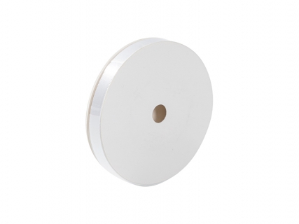 Craft Sublimation Ribbon Roll (White, 9mm*12.2m / 0.35inx40ft)