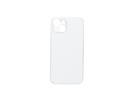 Sublimation Blanks iPhone 14 Cover w/o insert (Plastic, Clear)
