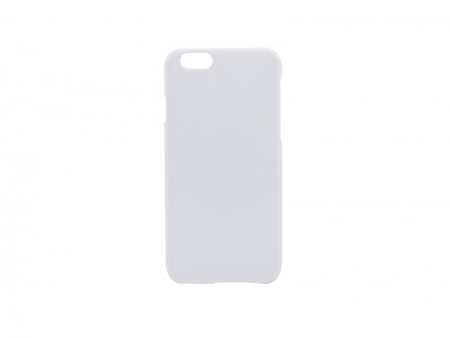 Sublimation 3D iPhone 6 Cover(Coated, Frosted)