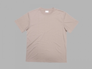 Sublimation Men&#039;s Round Neck T-shirt(cotton feeling)