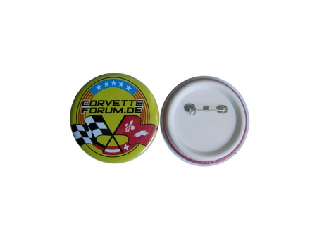 58mm Round Buttons