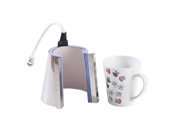 12oz Latte Mug Wrap for CE-MP270P &amp; CE-MP280PM