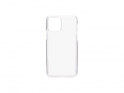 Carcasa Iphone 11 Pro (Plástico, Transparente)